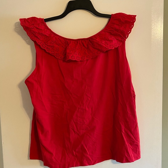 Red Top - Picture 3 of 3